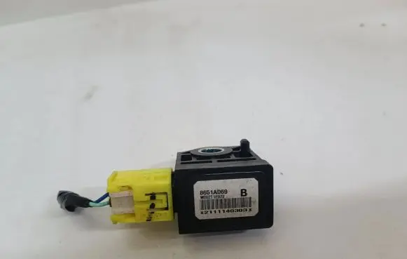 Peugeot iOn Airbag deployment crash/impact sensor 8651A069 2111140303