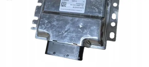 BMW 7 E23 Suspension control unit/module 