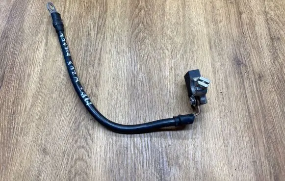 Mercedes-Benz C W205 Negative earth cable (battery) A0009050554 6598812