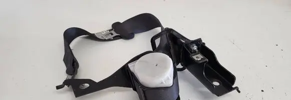 Dodge Challenger Rear seatbelt 1105713 030520133 209302