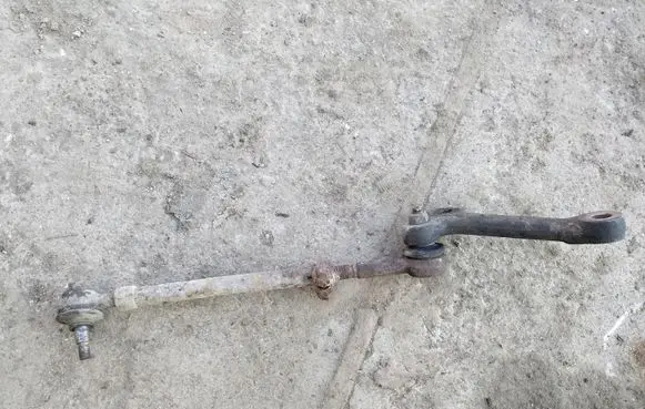 Mercedes-Benz E W124 Steering tie rod 