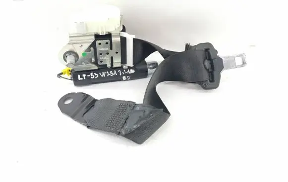 Mercedes-Benz R W251 Third row seat belt A2518608285
