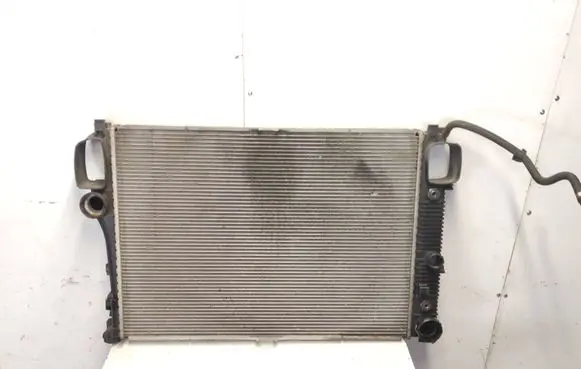 Mercedes-Benz S W221 Coolant radiator A2215002003
