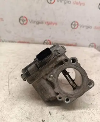 Peugeot 5008 Throttle valve 28275019 9673534480