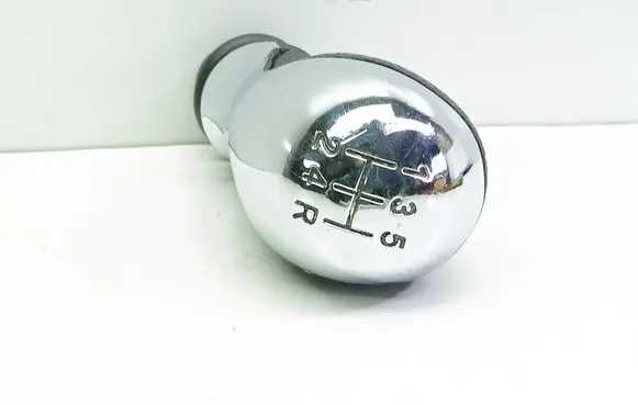 Citroen C5 Gear lever shifter trim leather/knob 
