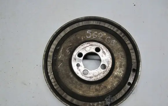 Fiat Doblo Crankshaft pulley 198A3000