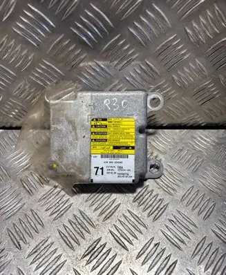 Toyota Verso Airbag control unit/module 891700F150 227634101