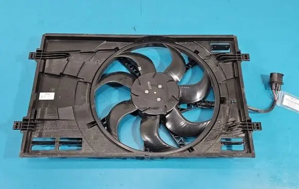 Skoda Superb B8 (3V) Fan set 5WA121205D IMPRK1550271
