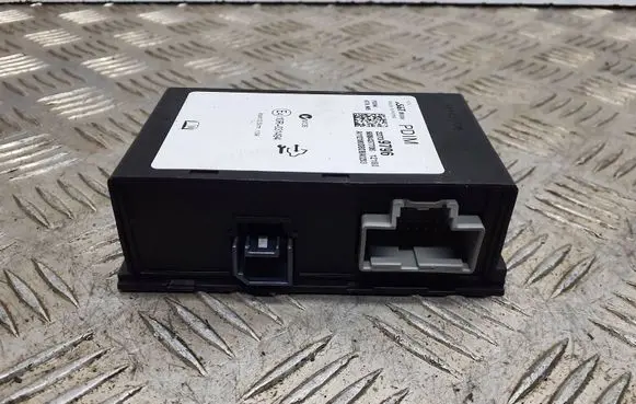 Opel Meriva B Bluetooth control unit module 22739796 688437706