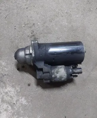Audi A6 S6 C6 4F Starter motor 059911024D 155647