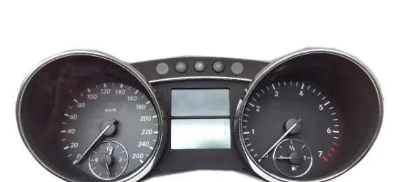 Mercedes-Benz R W251 Speedometer (instrument cluster) 2515403448