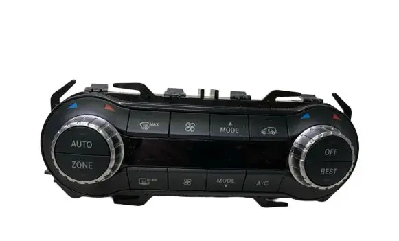 Mercedes-Benz B W246 W242 Climate control unit A2429009301 A2429010300 5HB01163106