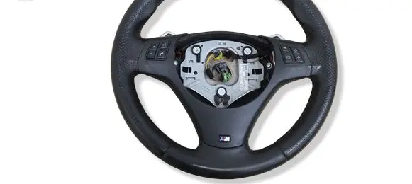 BMW 1 E82 E88 Steering wheel 3369E901