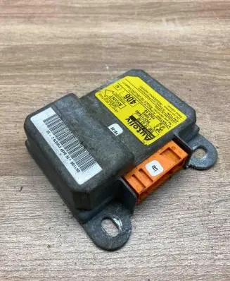 Peugeot 406 Airbag control unit/module 9637176480 550725200