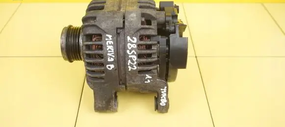Opel Meriva B Generator/alternator 28SP22