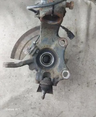 Volkswagen Sharan Front wheel hub 10403 28067