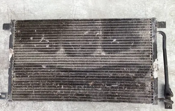 BMW 3 E46 A/C cooling radiator (condenser)