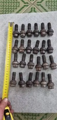 Mercedes-Benz Sprinter W906 Nuts/bolts 