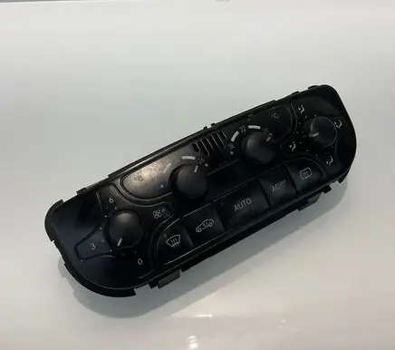 Mercedes-Benz CLK A209 C209 Climate control unit A2098300085 9140010497 403886