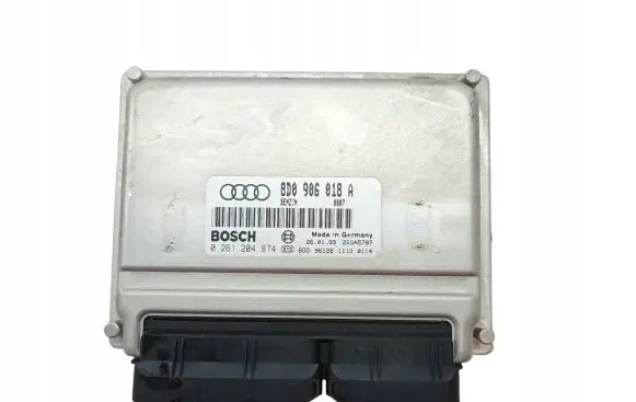 Audi A6 S6 C5 4B Engine control unit/module 8D0906018A