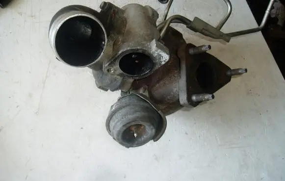 Nissan NP300 Turbo GT2056V 14411EB300 751243