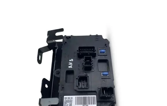 Peugeot Partner Other control units/modules 9665778480 S180085003F