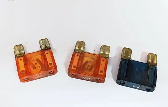 Volkswagen Sharan Fuse 