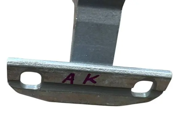Volvo V60 Rear door upper hinge 31402406