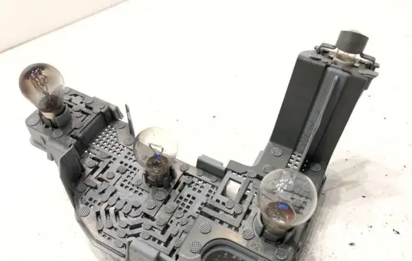 Rear/tail lights