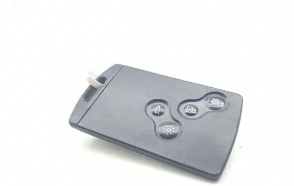 Renault Scenic III - Grand scenic III Ignition key/card 