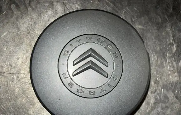 Citroen Jumpy Original wheel cap 9658036380 9658036680