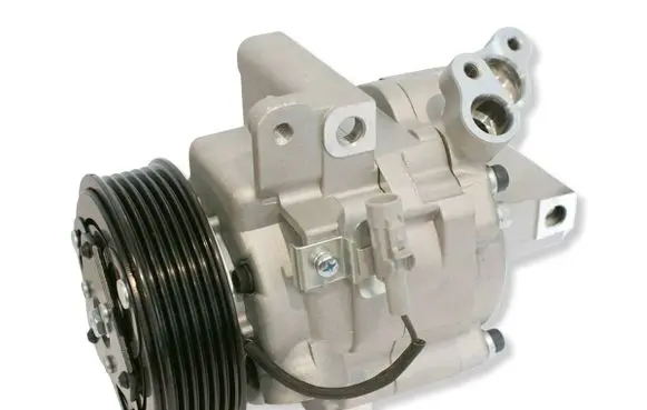 Toyota Aygo AB10 Air conditioning (A/C) compressor (pump) 883100H020 883100H010J 5060217372