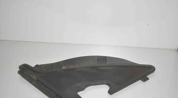 Wiper trim