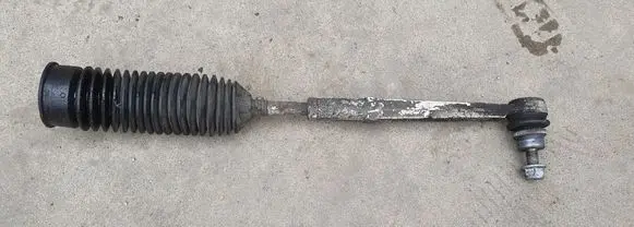 Porsche Boxster 986 Steering tie rod 