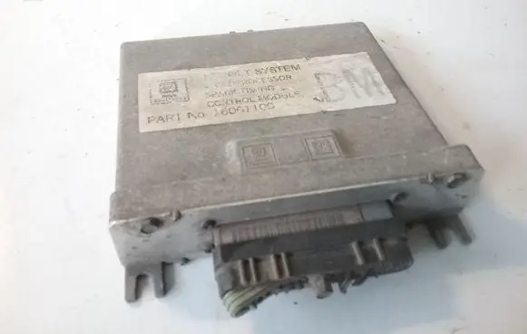 Opel Kadett E Engine control unit/module 16061100