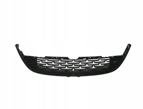 Opel Astra J Front bumper upper radiator grill 13387326