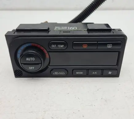 Subaru Outback Climate control unit 72311AE160 3P26034700