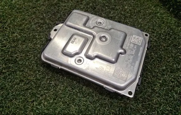 Porsche Cayenne (9Y0 9Y3) Headlight ballast module Xenon 80A907399A A2C75316216