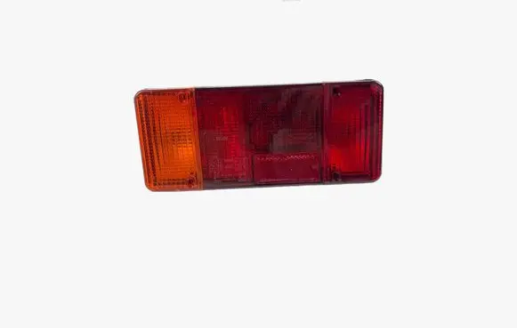 Fiat Ducato Rear/tail lights 1360260080 7694677 500356783