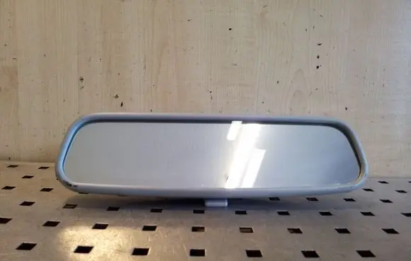 Rear view mirror (interior)