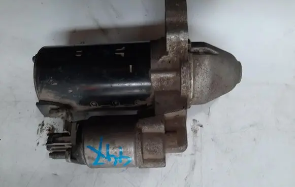 Audi A6 S6 C6 4F Starter motor 07C911023G