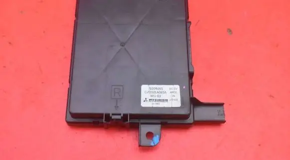 Peugeot 4007 Engine control unit/module ECU 7820A055