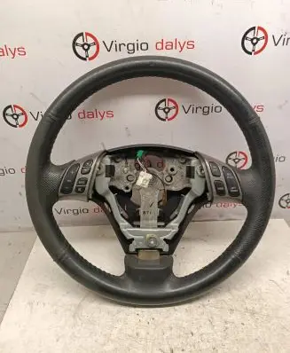 Mazda 3 I Steering wheel