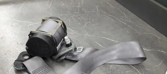 Renault Espace II Front seatbelt 6025108917
