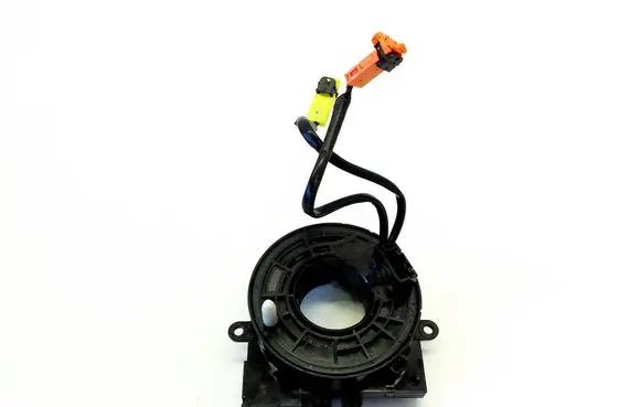 Nissan Micra K14 Airbag slip ring squib (SRS ring) 255545FA0A