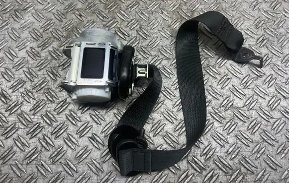 Ford Explorer VI Rear seatbelt 34100206B