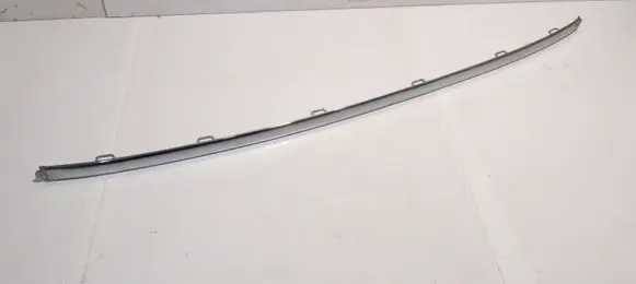 Volkswagen PASSAT B7 Rear bumper trim bar molding 3AF807443