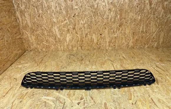 Front bumper lower grill