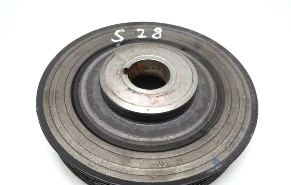 Ford S-MAX Crankshaft pulley 8928