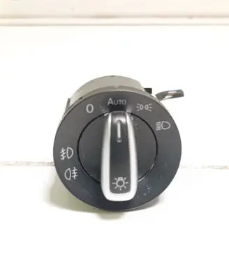 Volkswagen Caddy Light switch 3C8941431A